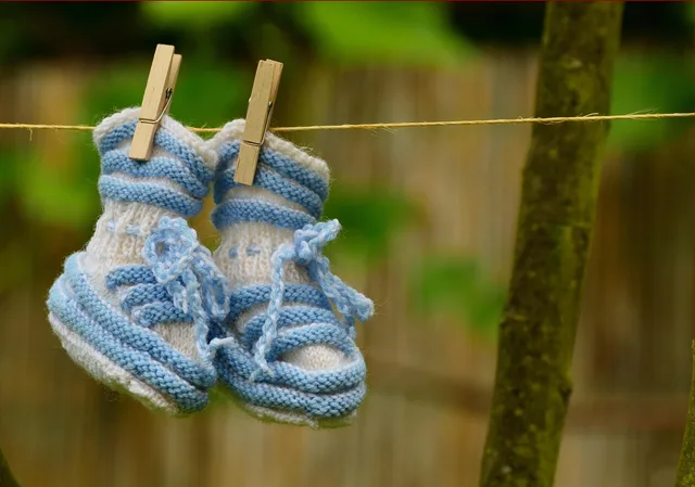 infant, boy, congratulation, birth, baby shoes, knitted, gift, small child, blue, handwork, clothes line, cling, hung up, birth announcement, wool, knit, birth, birth, birth, birth, baby shoes, baby shoes, baby shoes, baby shoes, baby shoes. When did the modern birth announcement timeline actually take shape?