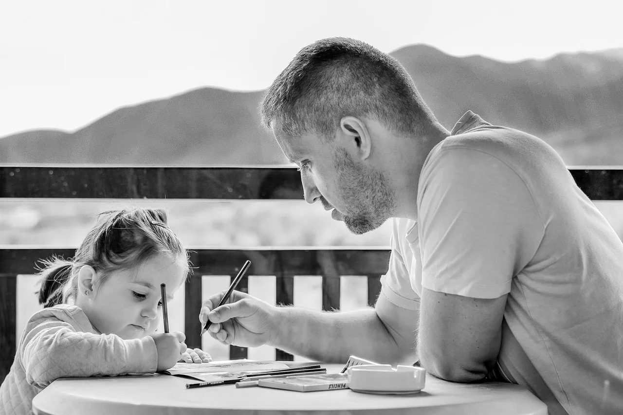 girl, father, portrait, family, fatherhood, parent, parenthood, study, studying, relationship, together, people, child, kid, childhood, parenting, daughter, drawing, learning, teaching, dad, togetherness, table, sitting, gray eye, monochrome, black and white, fathers day, father, family, family, family, family, family, study, parenting, learning, learning, teaching, teaching. Privacy-safe family profiles announcements: the directory, with corrections